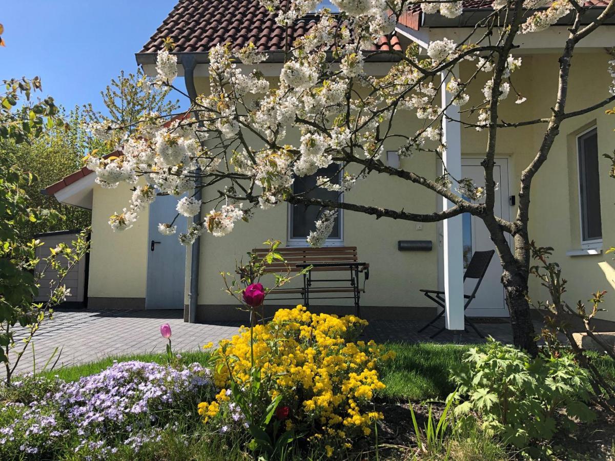 Ferienhaus Casa Uno Göhren-Lebbin Zewnętrze zdjęcie