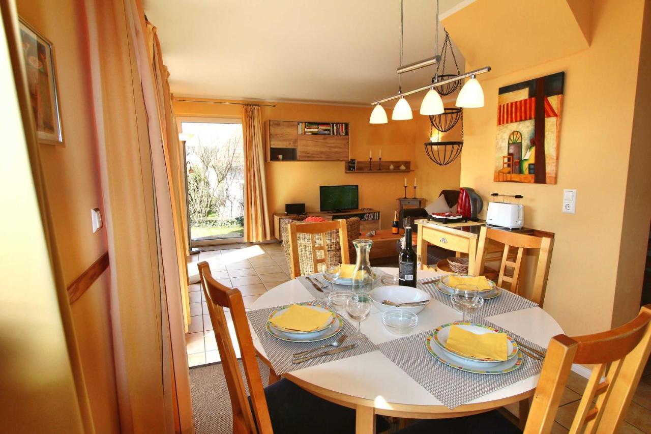 Ferienhaus Casa Uno Göhren-Lebbin Zewnętrze zdjęcie