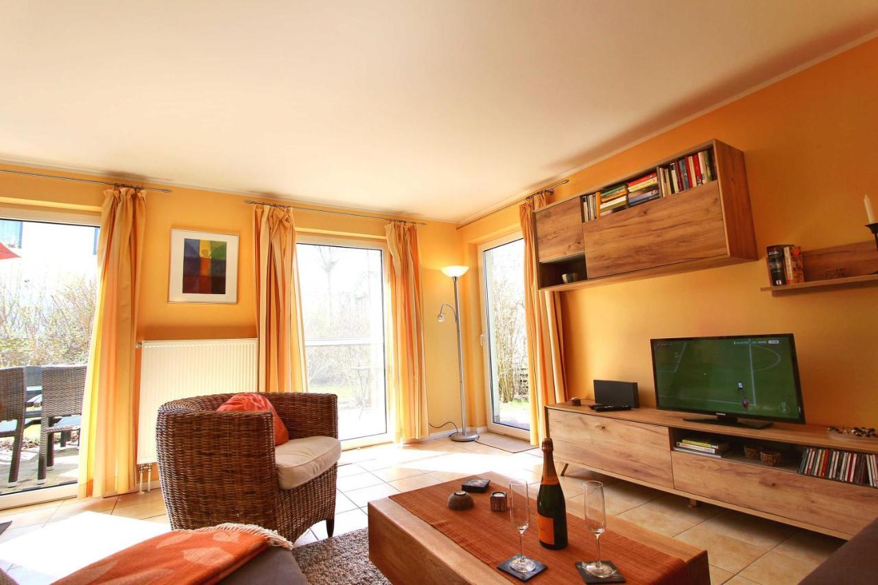 Ferienhaus Casa Uno Göhren-Lebbin Zewnętrze zdjęcie