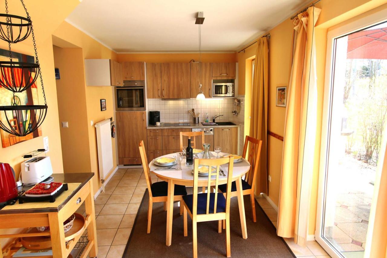Ferienhaus Casa Uno Göhren-Lebbin Zewnętrze zdjęcie
