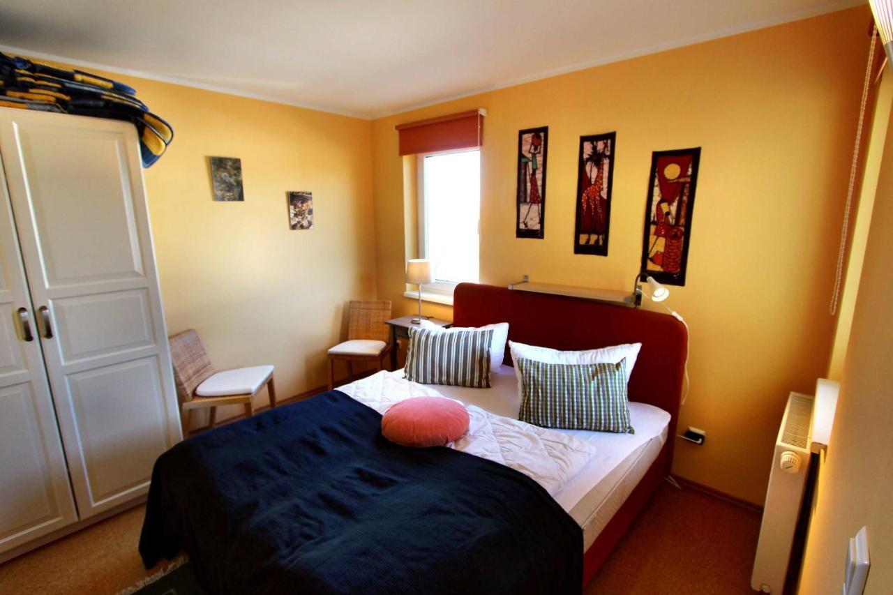 Ferienhaus Casa Uno Göhren-Lebbin Zewnętrze zdjęcie