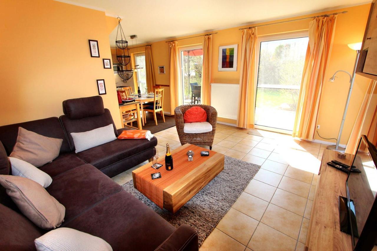 Ferienhaus Casa Uno Göhren-Lebbin Zewnętrze zdjęcie
