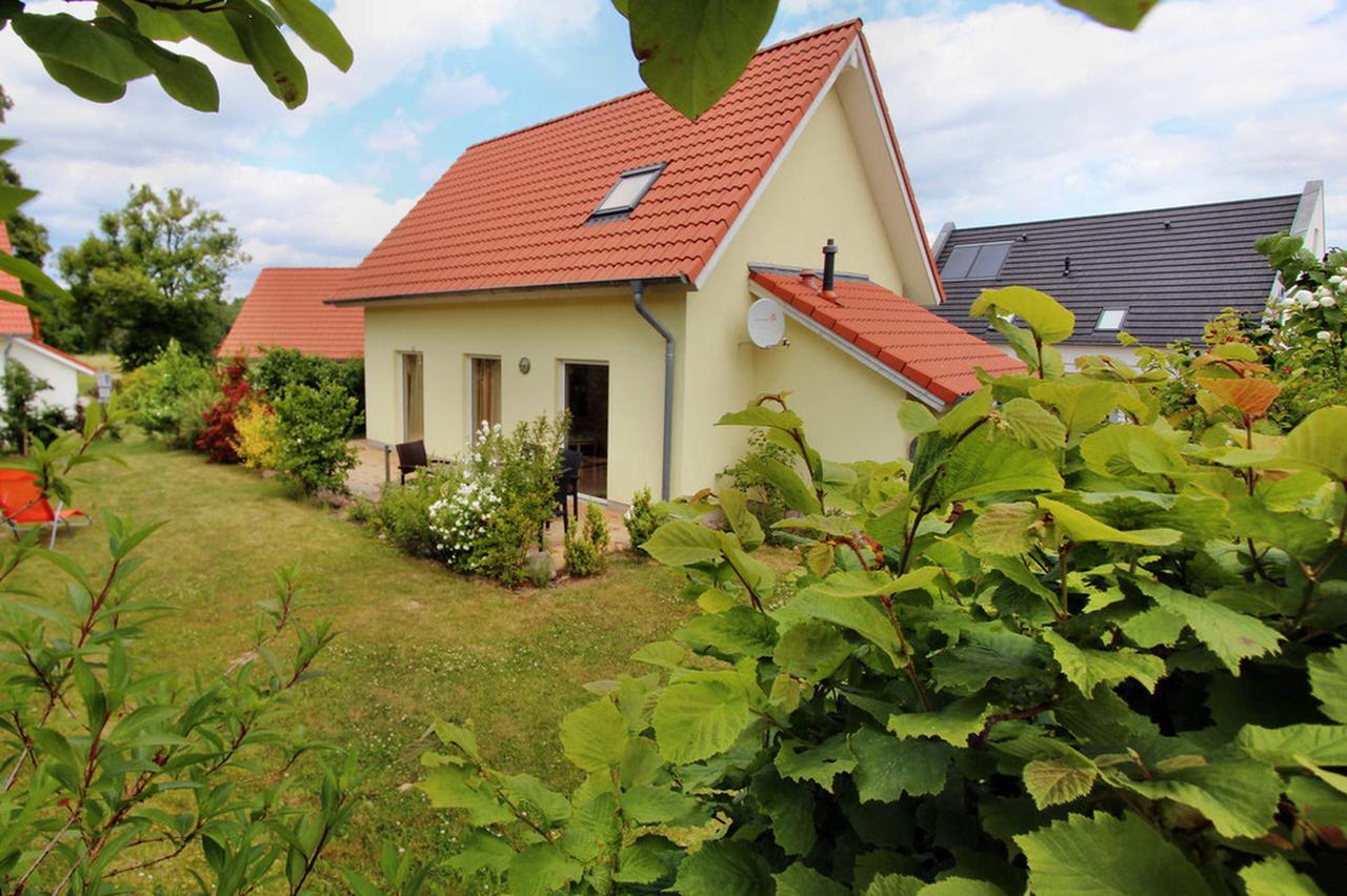 Ferienhaus Casa Uno Göhren-Lebbin Zewnętrze zdjęcie